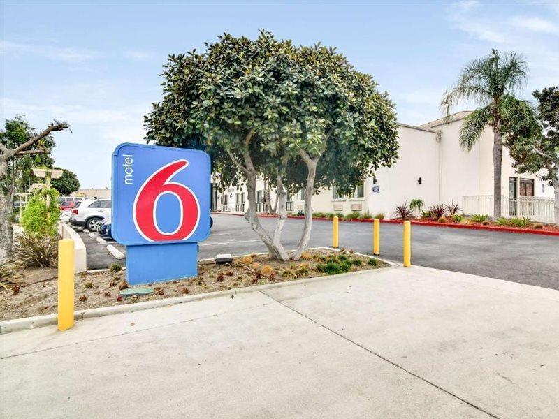 Motel 6-Carson, Ca (Adults Only) Eksteriør bilde