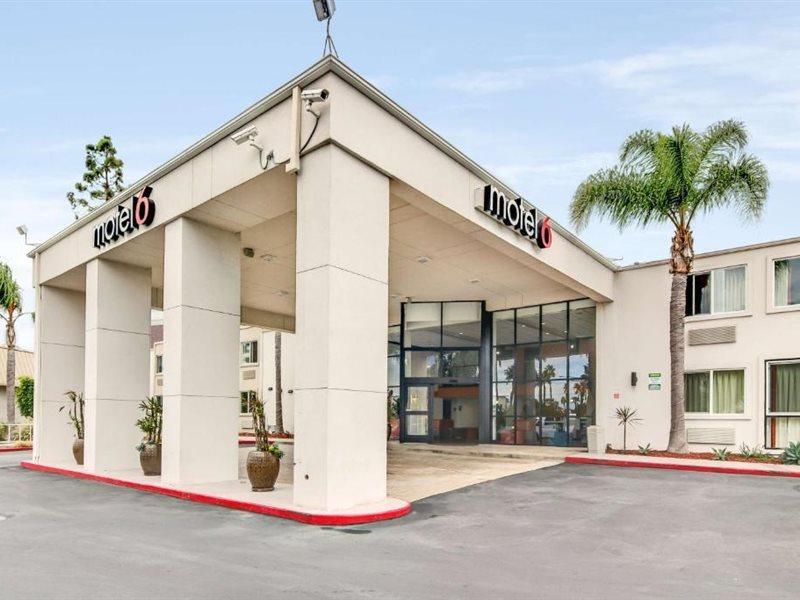 Motel 6-Carson, Ca (Adults Only) Eksteriør bilde