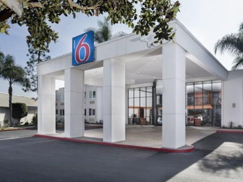 Motel 6-Carson, Ca (Adults Only) Eksteriør bilde