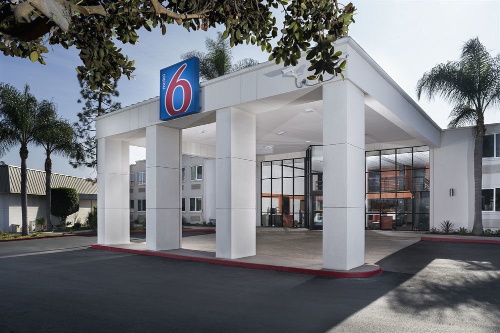 Motel 6-Carson, Ca (Adults Only) Eksteriør bilde