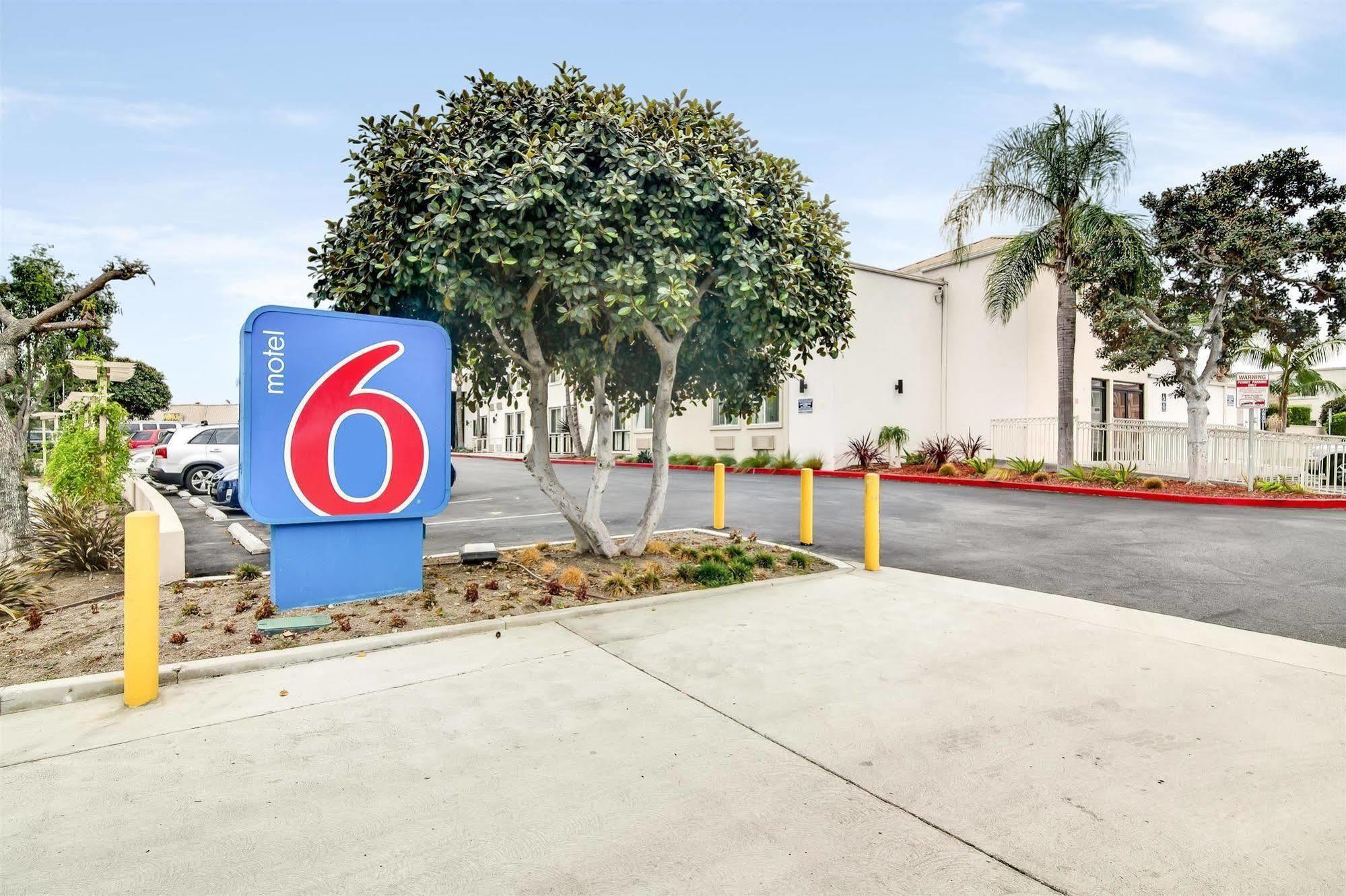 Motel 6-Carson, Ca (Adults Only) Eksteriør bilde